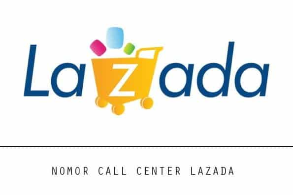 nomor call center Lazada 24 jam