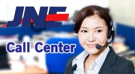 call center JNE