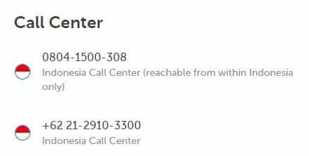 nomor call center traveloka