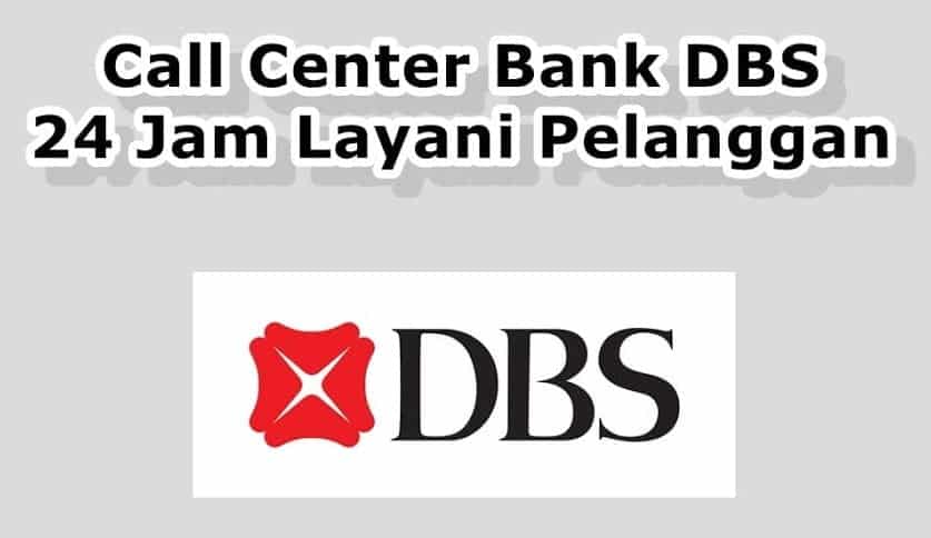 call center Bank DBS Indonesia