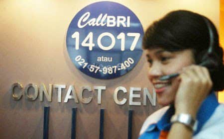 Call Center BRI
