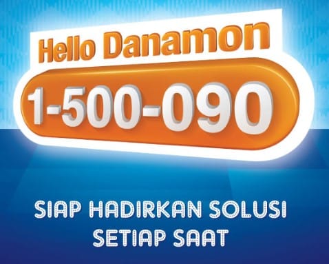 call center danamon