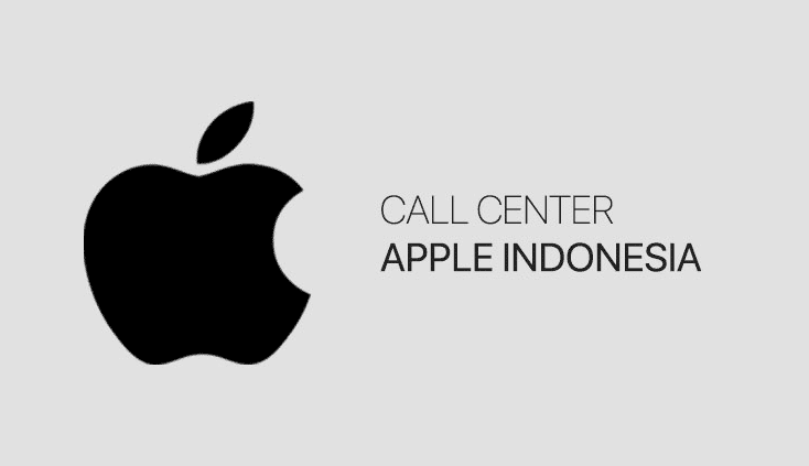 call center apple indonesia