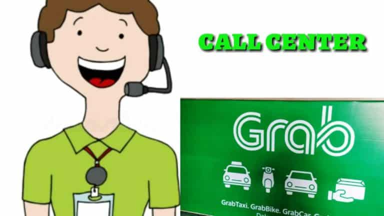 call center grab