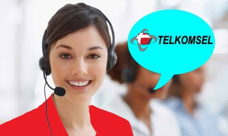 call center telkomsel