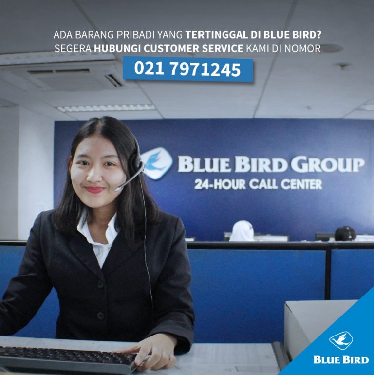 call center blue bird