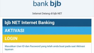 layanan bjb net
