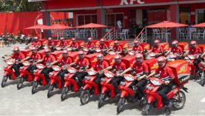 layanan kfc delivery indonesia