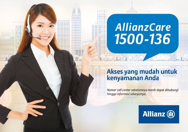 call center allianz