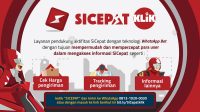 produk dan layanan sicepat