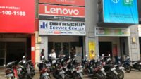 alamat service center lenovo lengkap