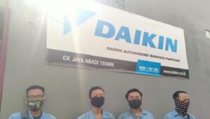 daikin service center resmi di indonesia