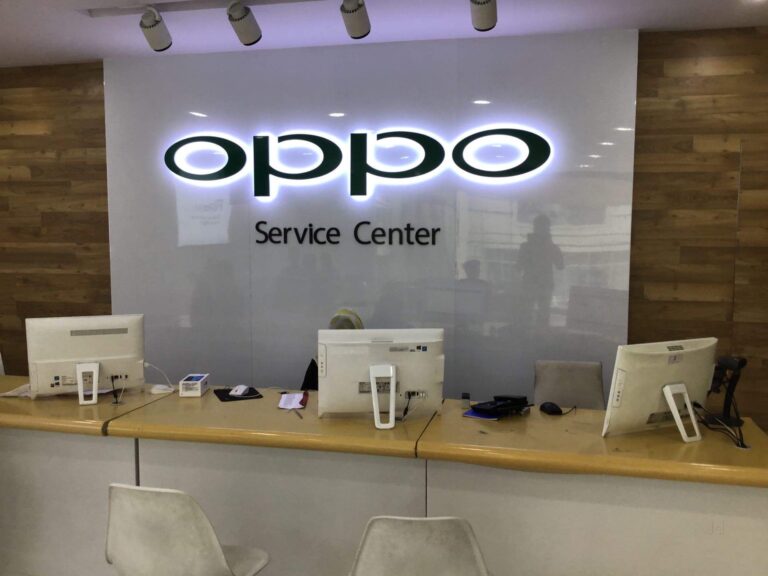 oppo service center