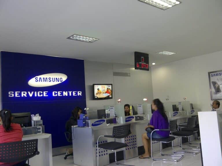 samsung service center bali