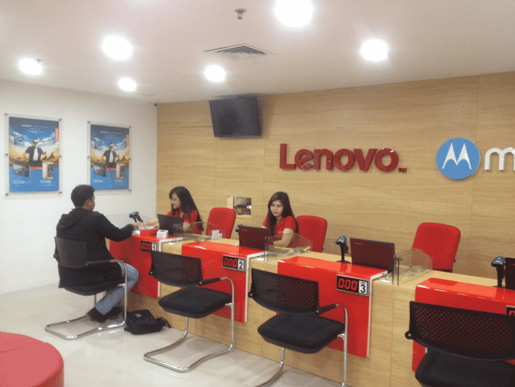 Service Center Lenovo,Periksa Kebenaran Lokasinya