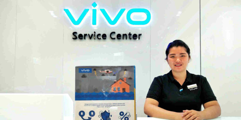 service center vivo
