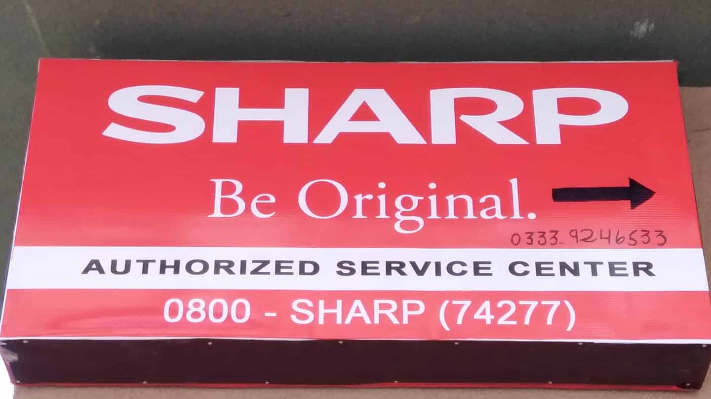 Sharp Service Center, Hadirkan Terobosan Baru dengan SMSS