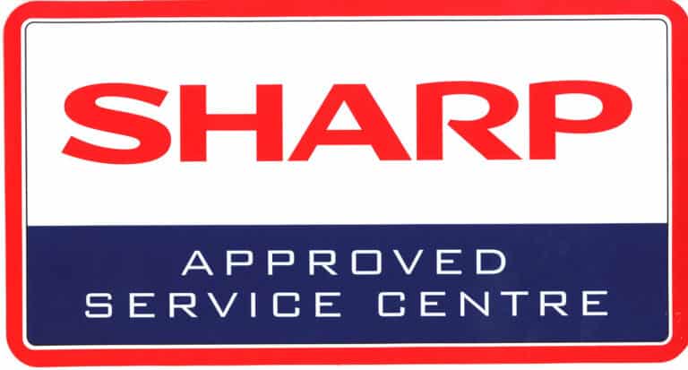 sharp service center