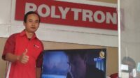 dua service center polytron di dki jakarta