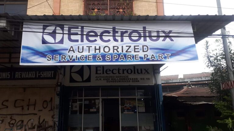 electrolux service center