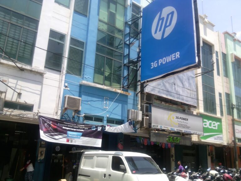 hp service center