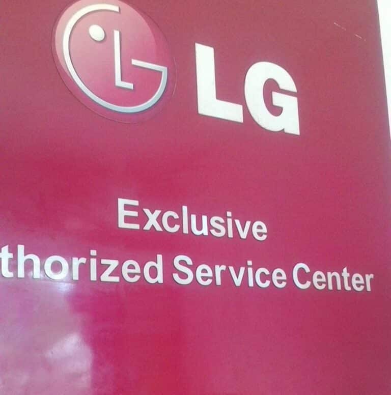 lg service center jakarta