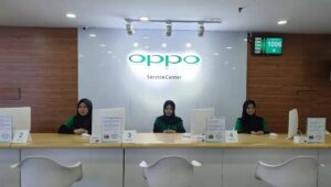 lokasi oppo service center di indonesia