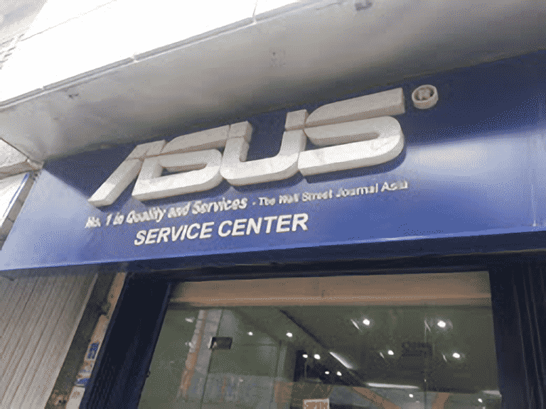 service center asus jakarta selatan