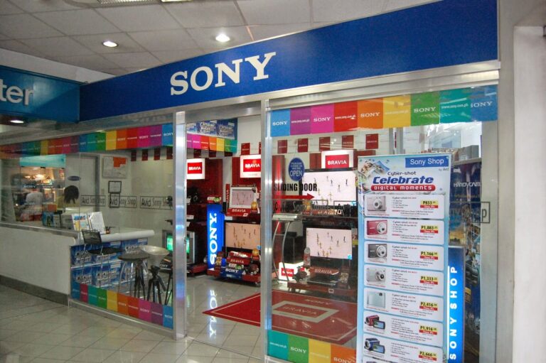 sony service center