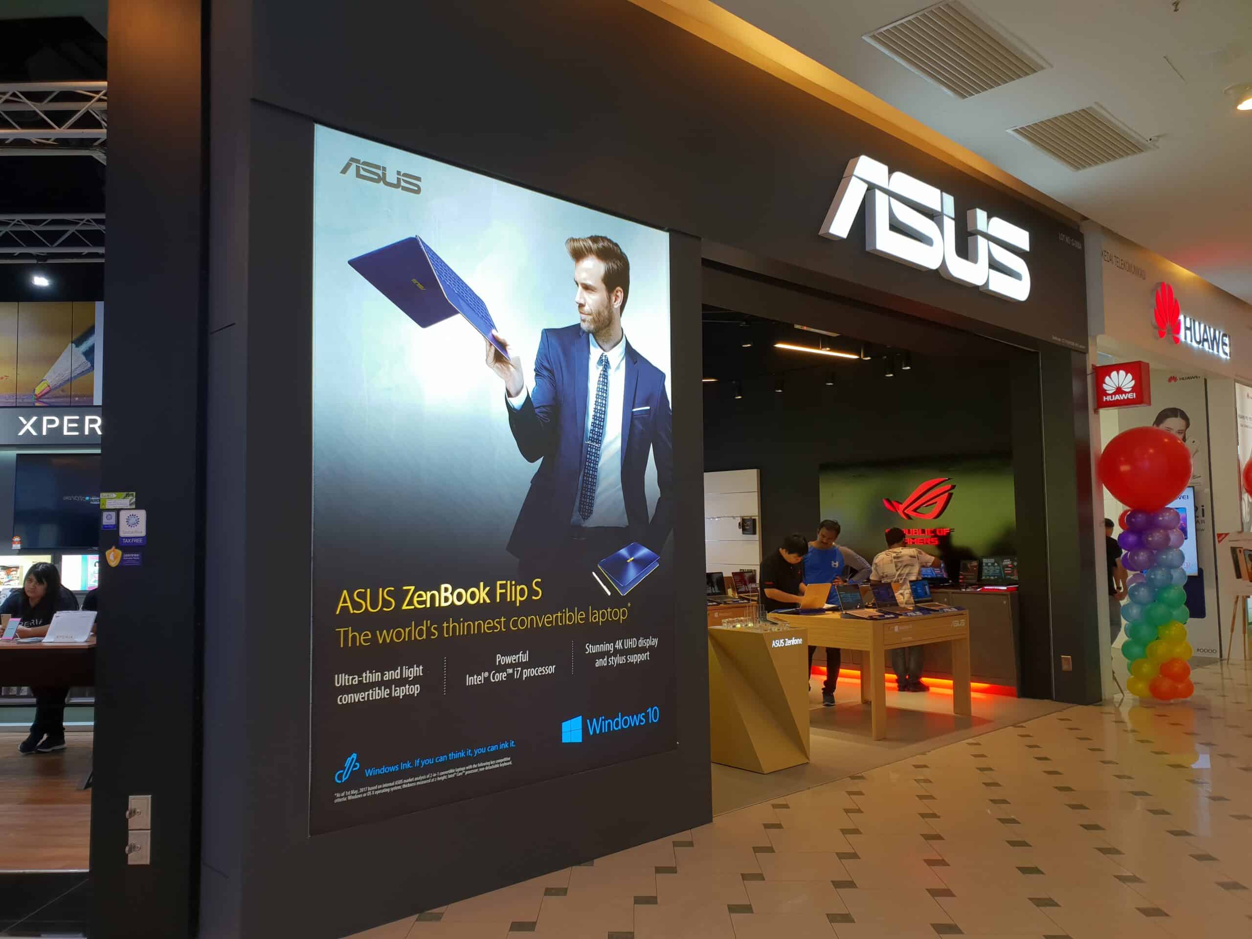 Layanan Asus Service Center Bandung di Era New Normal