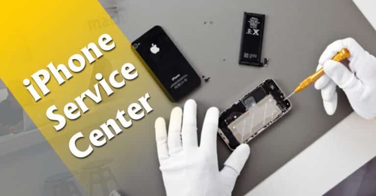 iphone service center