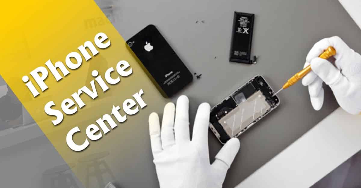 List Iphone Service Center Resmi Dijamin Aman