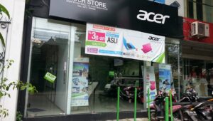 lokasi acer service center resmi indonesia