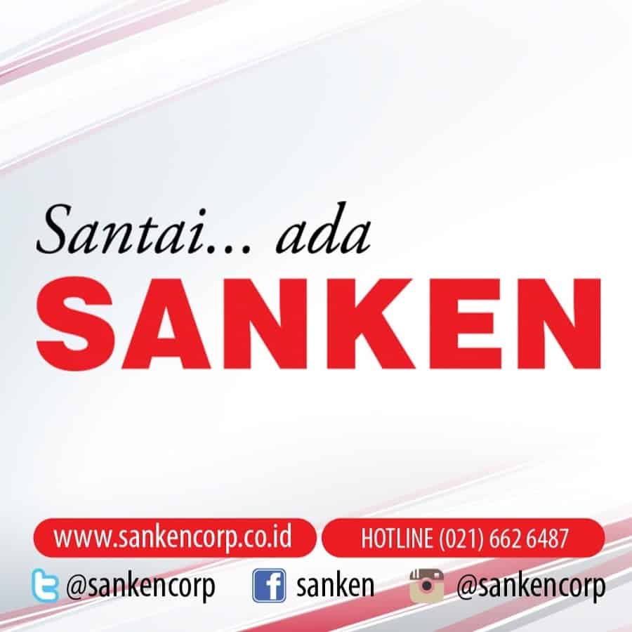 Sanken Service Center Indonesia, Pusat Layanan Produk Sanken