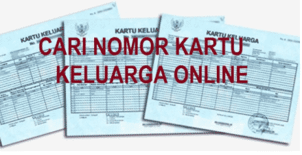 Cara Cek Kartu Keluarga Online Jakarta Dengan Mudah
